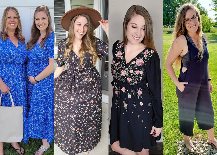 Dresses/Jumpers