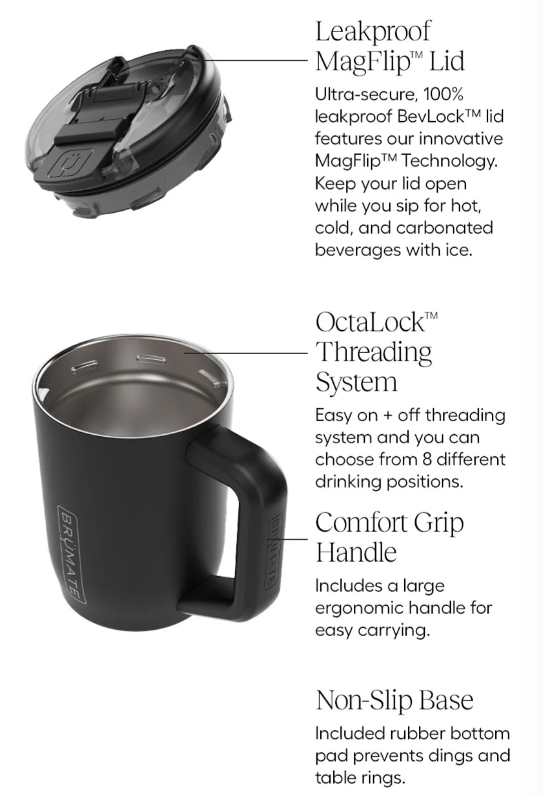 BrüMate Müv (15oz)