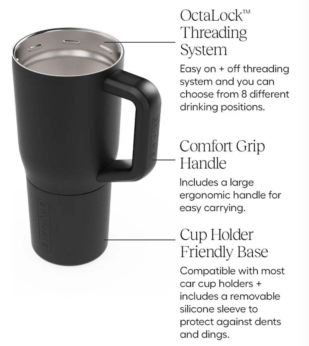 BrüMate Müv (35oz)