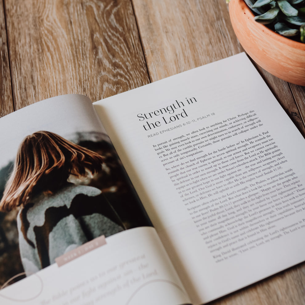 Stand Firm Bible Study