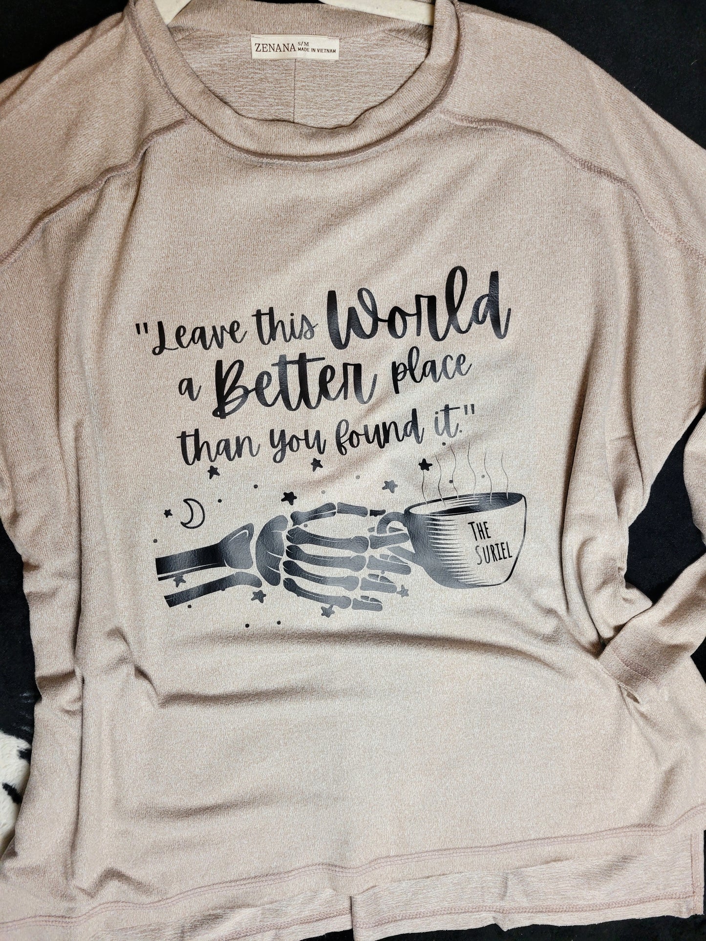 The Suriel Long Sleeve