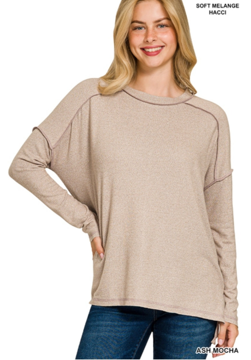 The Suriel Long Sleeve