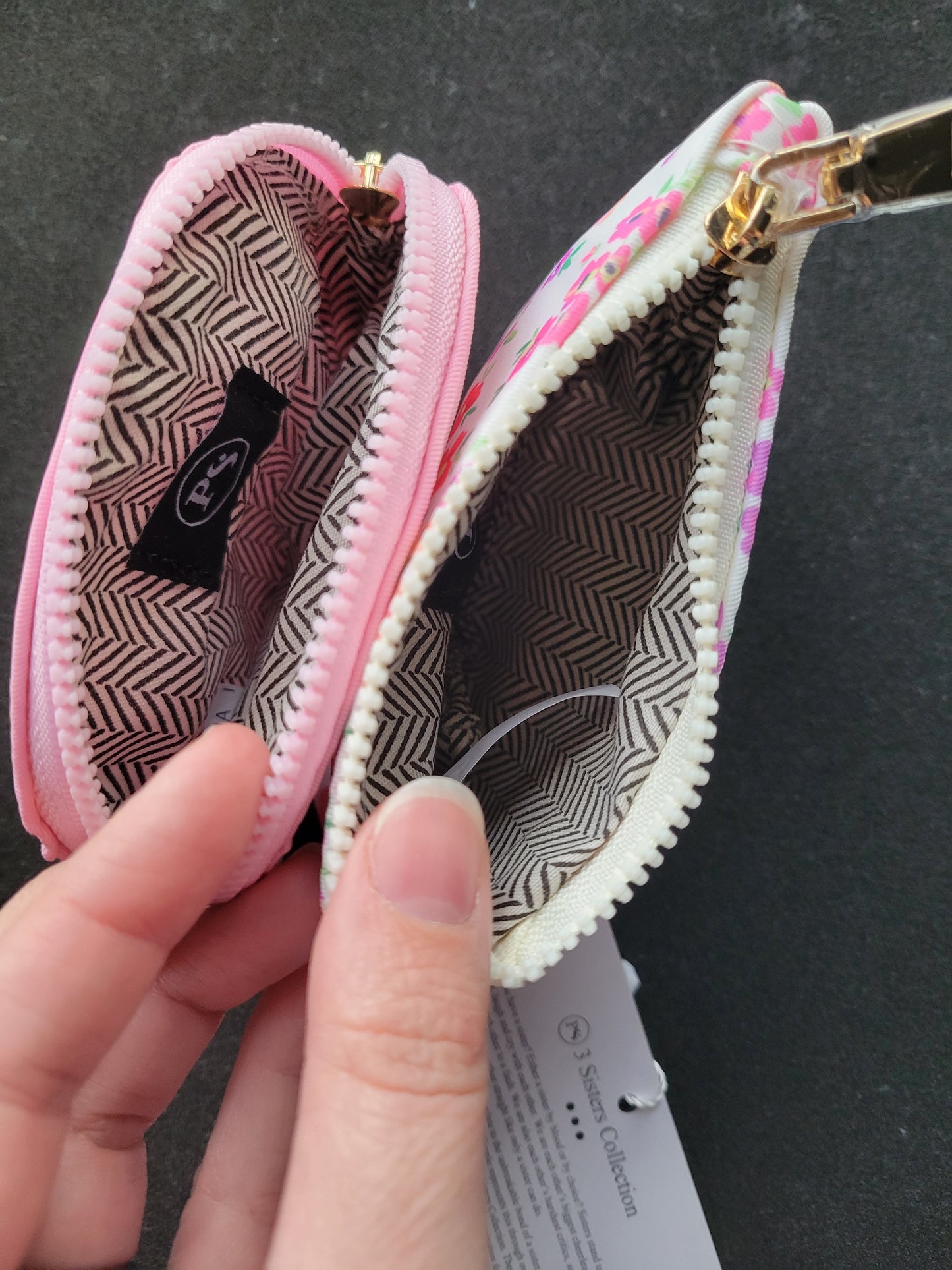 Summer Spritz Dual Wristlet