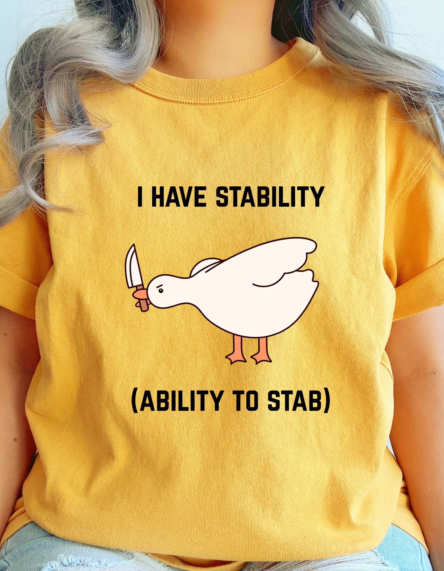 Stability Tee
