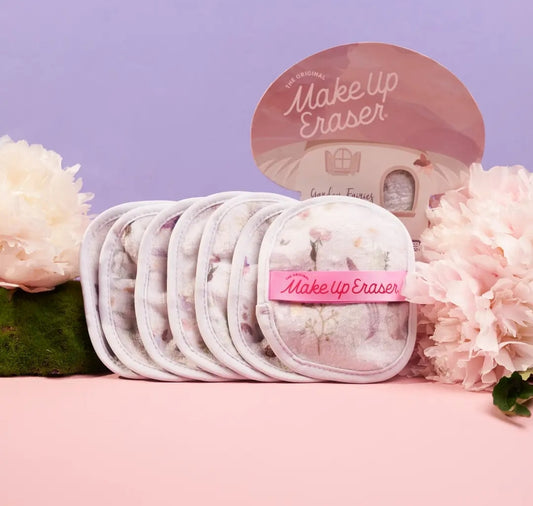 Garden Fairies MakeUp Eraser 7 day set