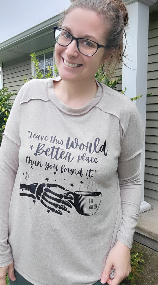 The Suriel Long Sleeve