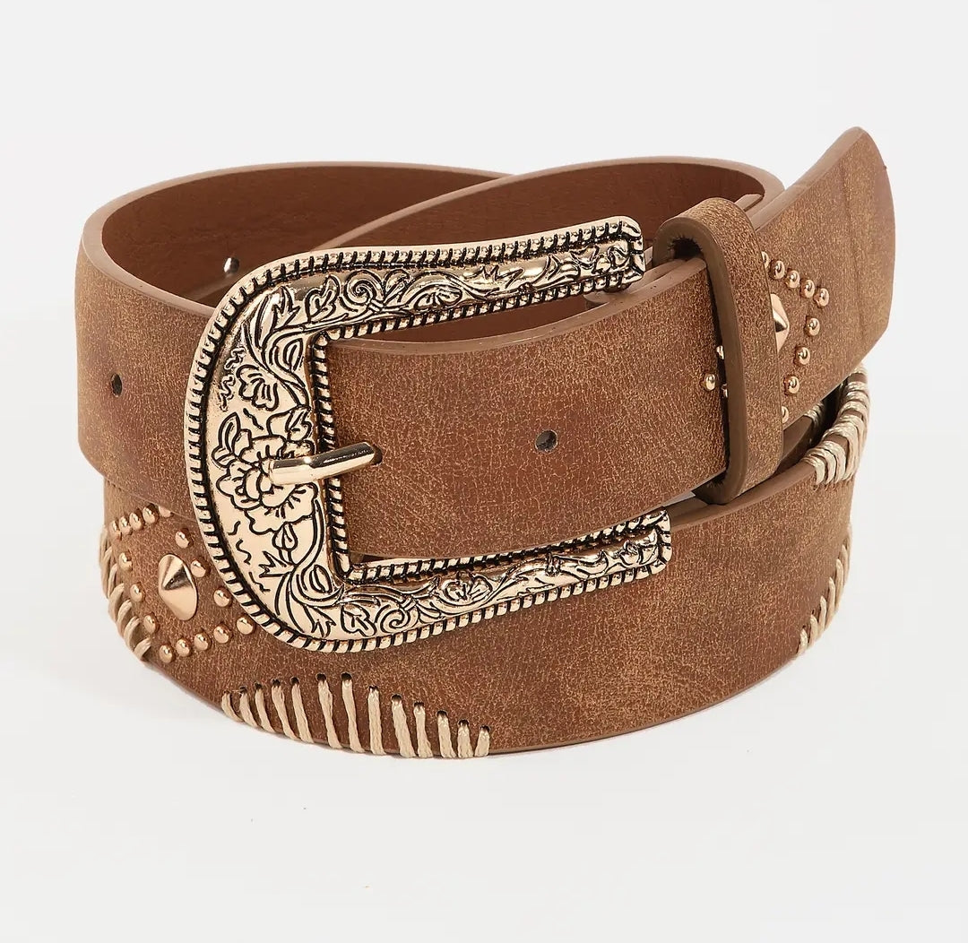 Statement Belt