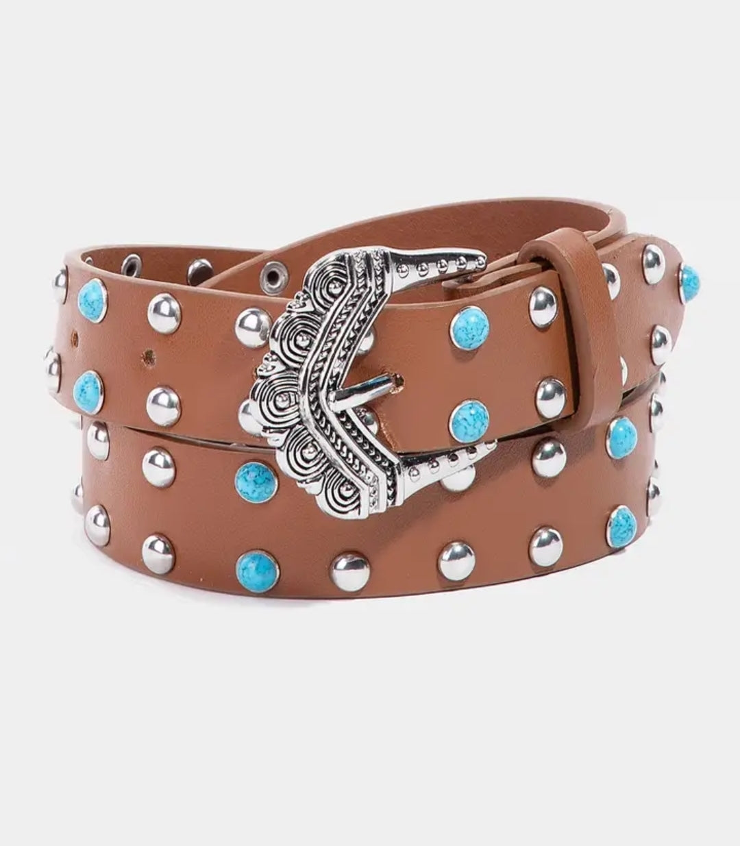 Statement Belt