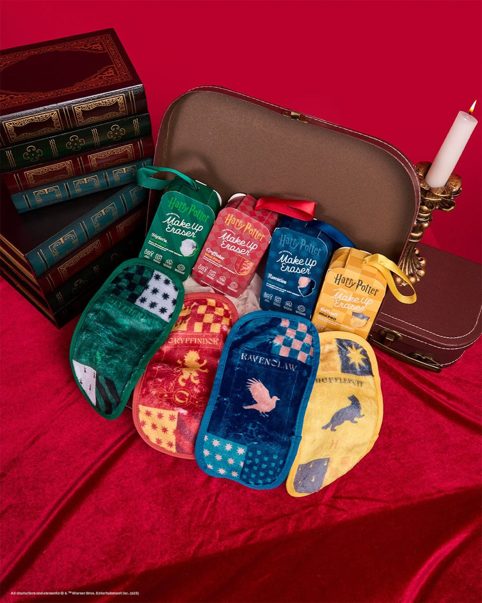 Harry Potter MakeUp Eraser - House MiniPro