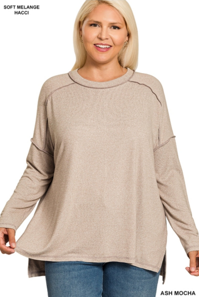The Suriel Long Sleeve