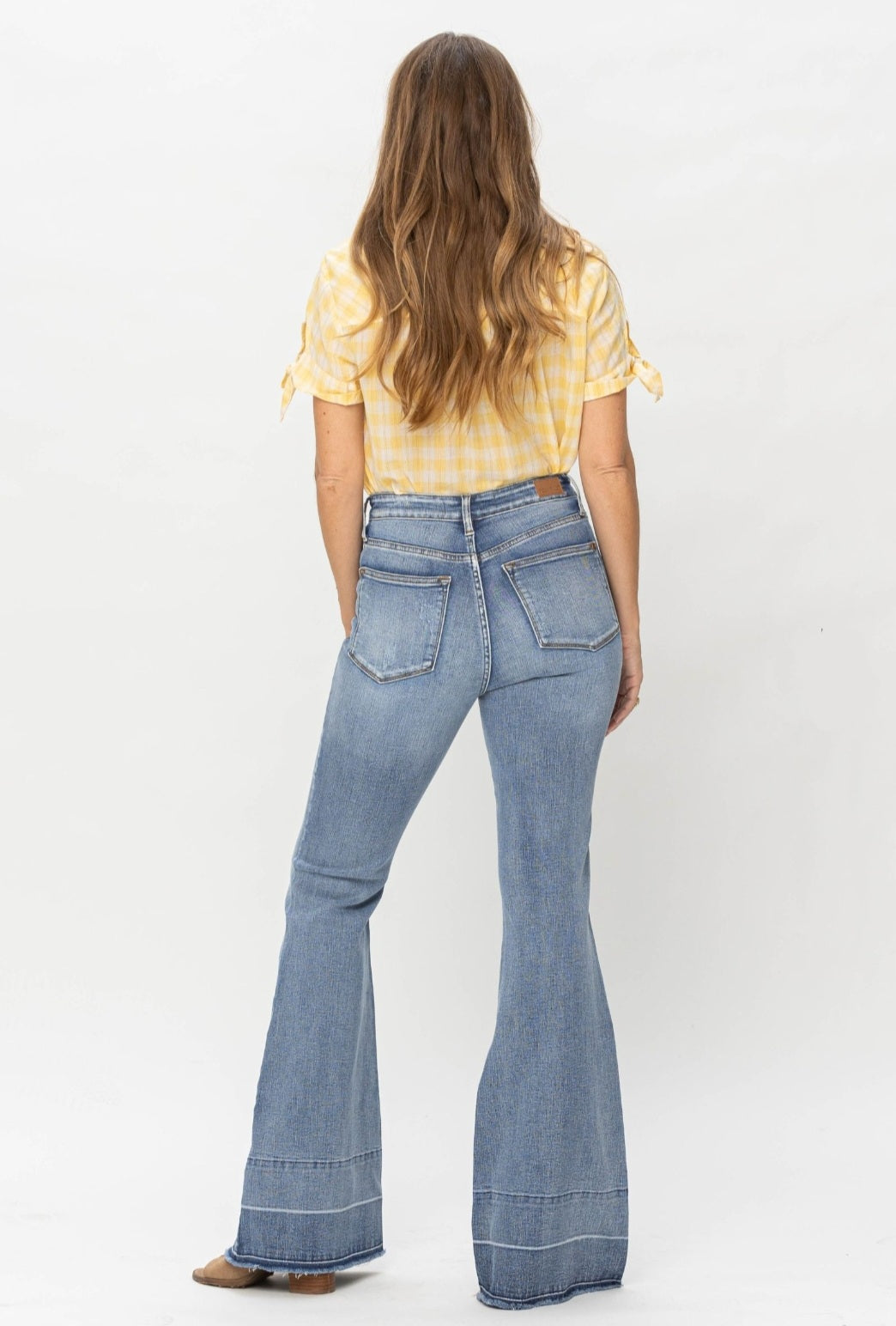 Judy Blue Tummy Control Flares
