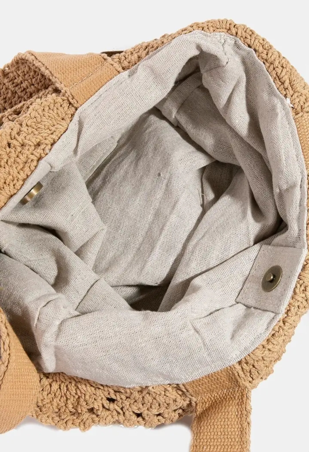 Crochet Tote