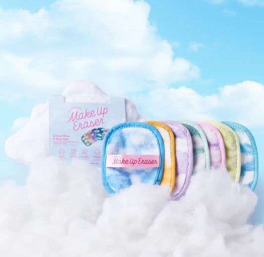 Cloud 9 MakeUp Eraser 7 day set