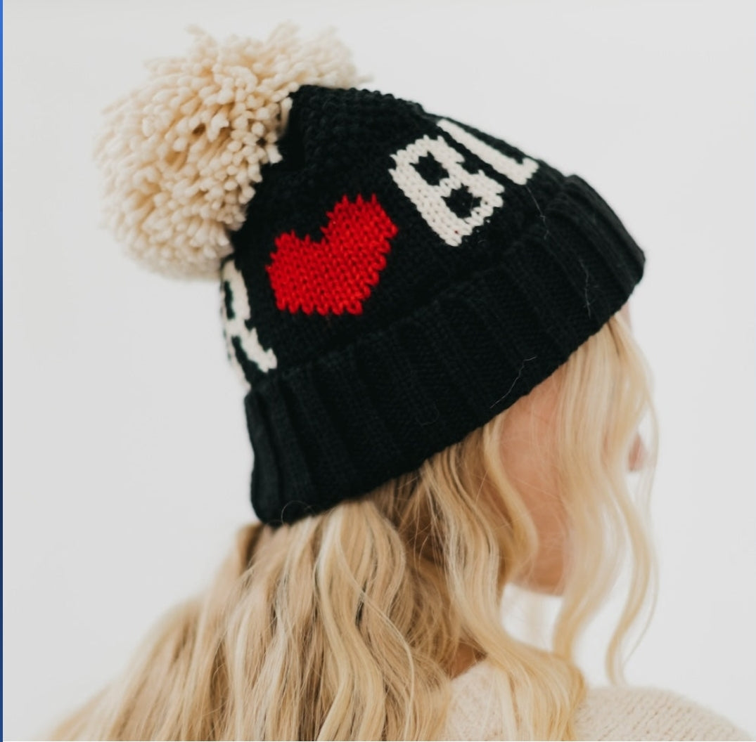Oh So Cold Beanie