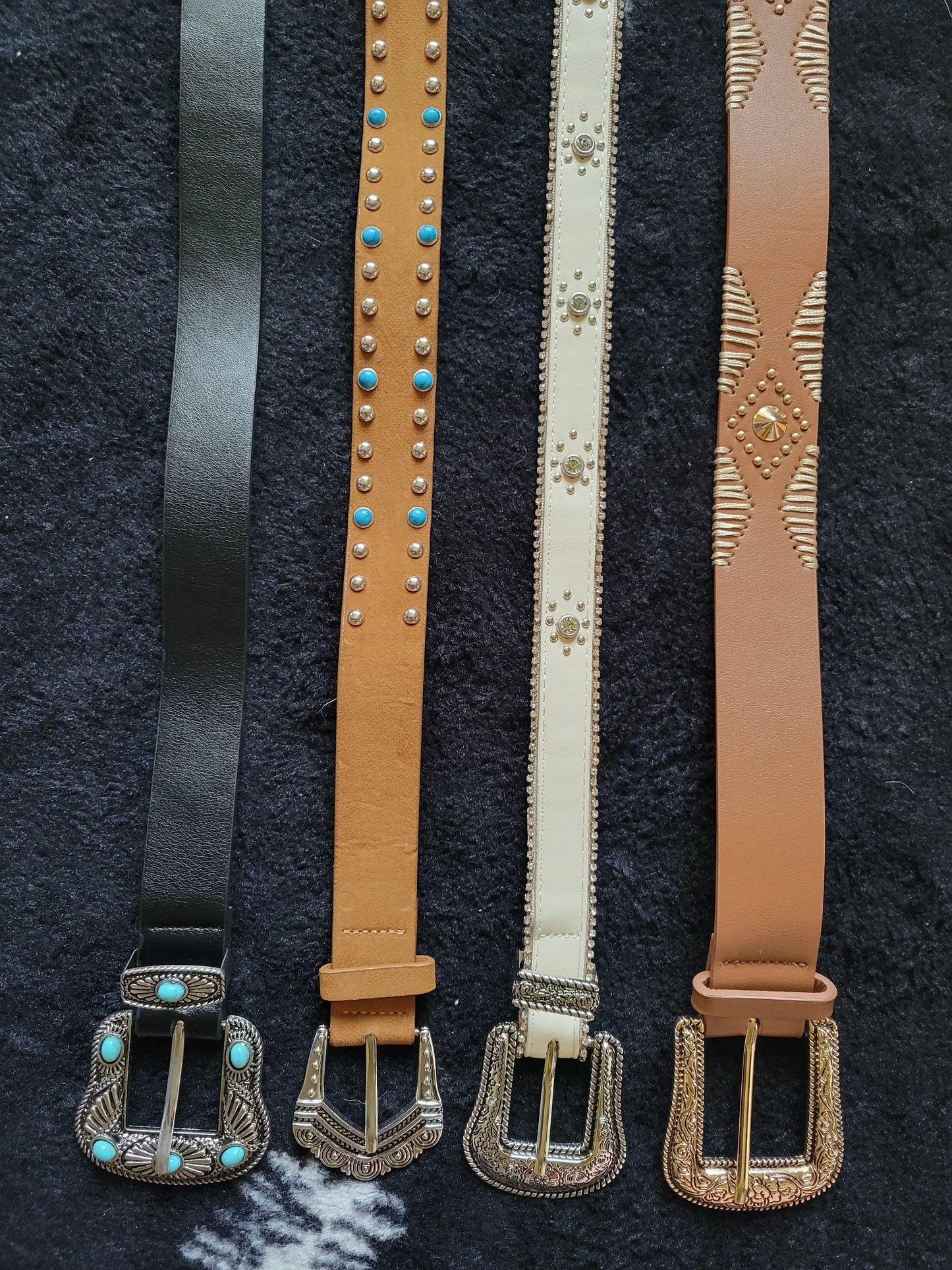 Statement Belt