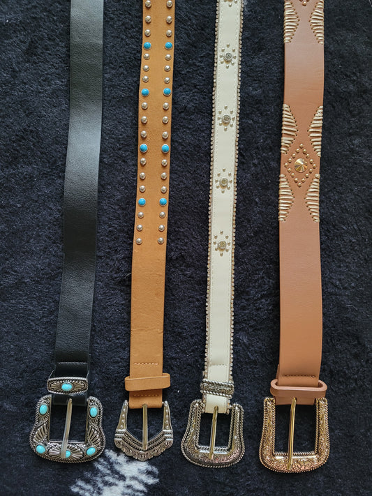 Statement Belt