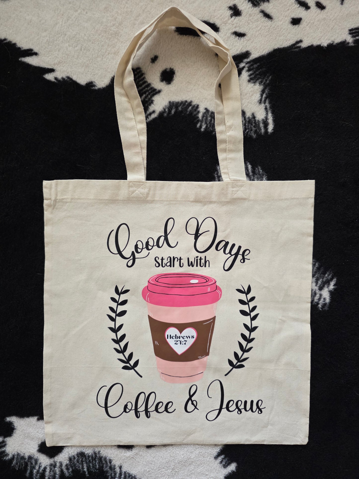 Canvas Totes