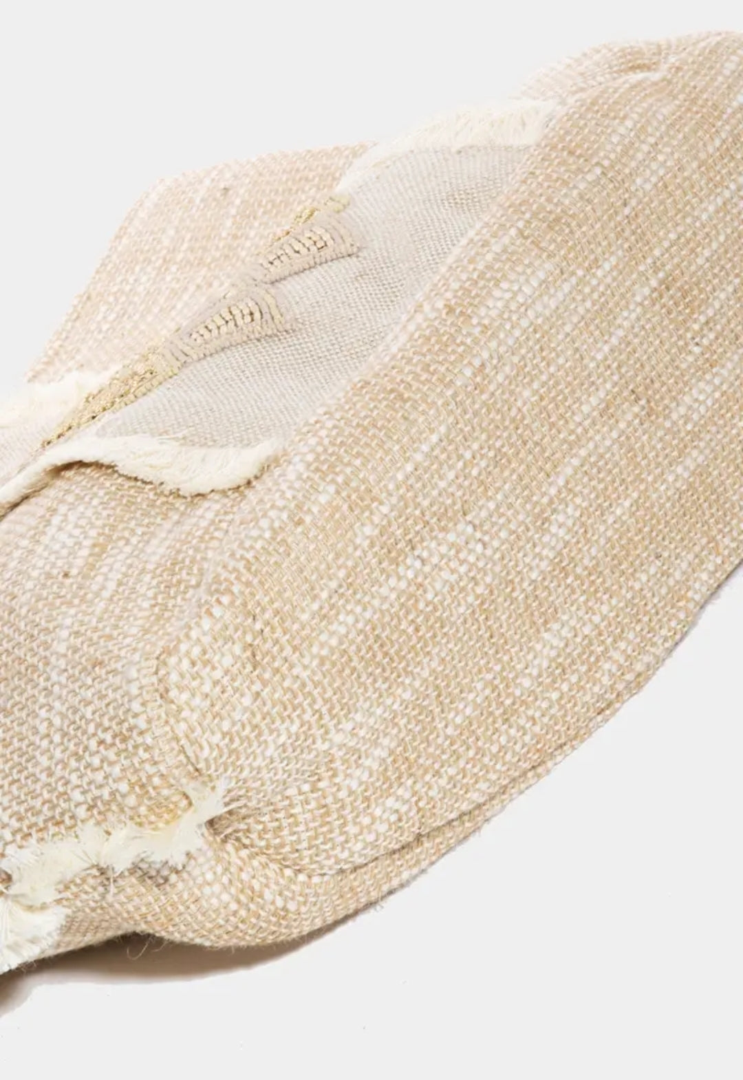 Boho Beaded Tote