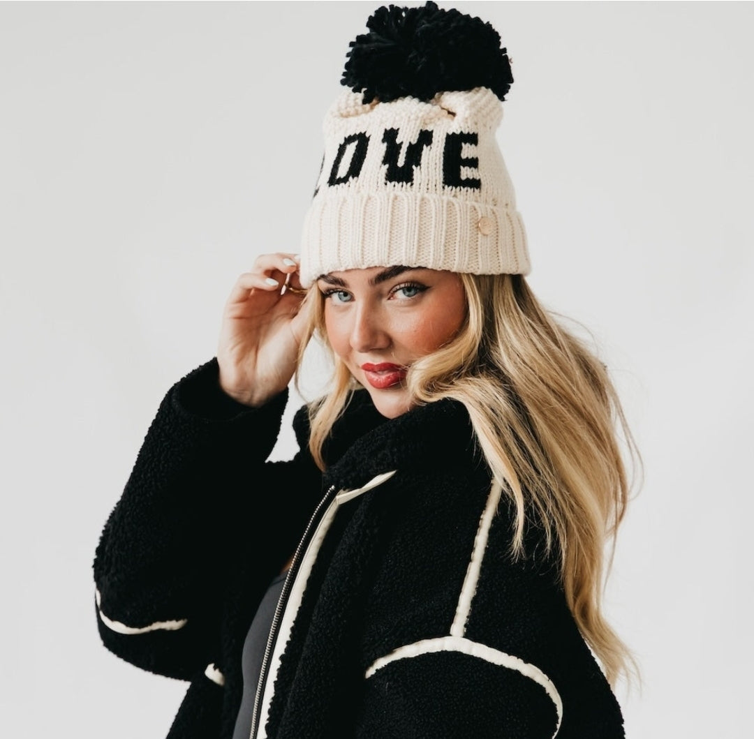 Oh So Cold Beanie