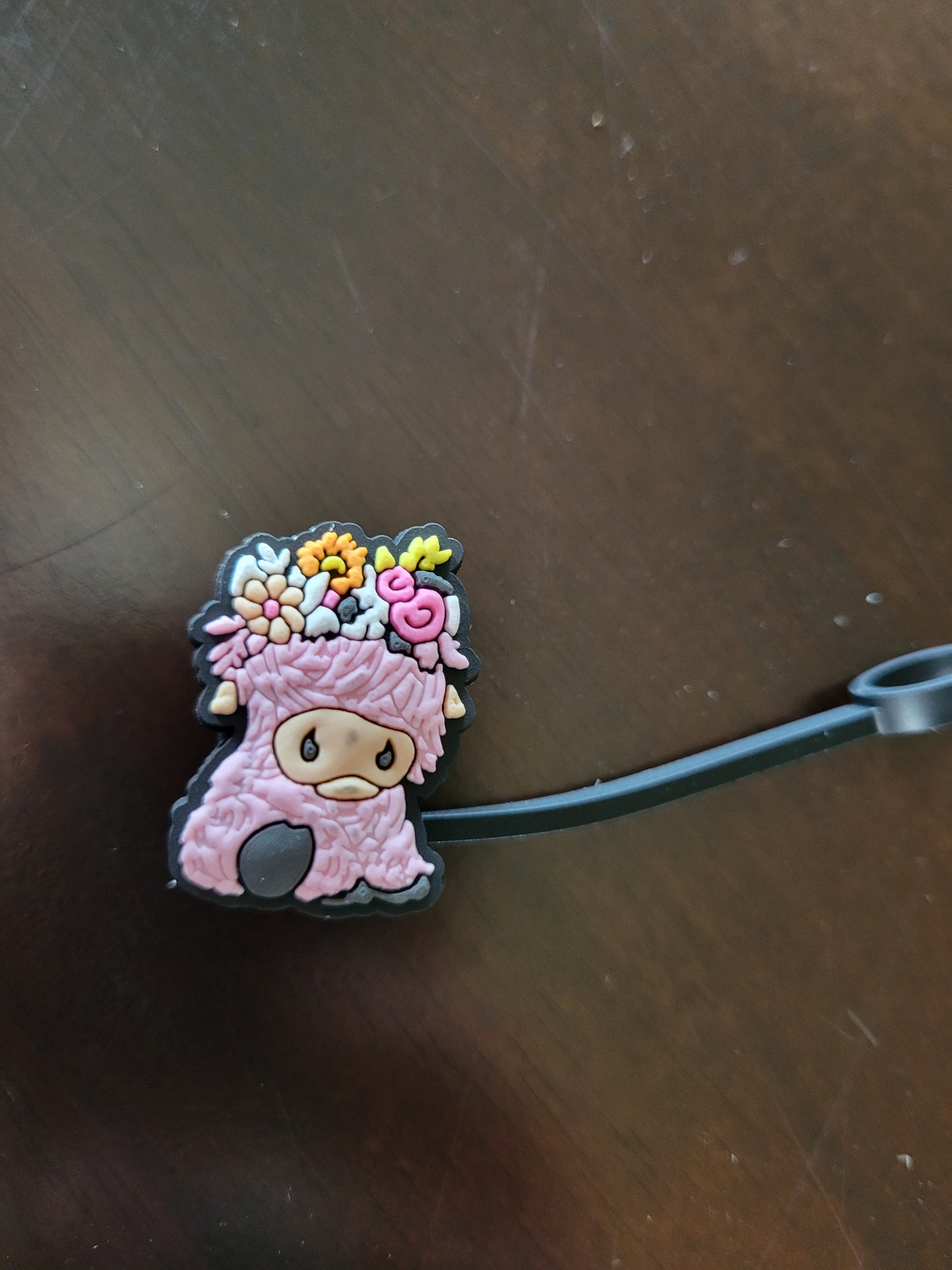 Silicone Straw Toppers