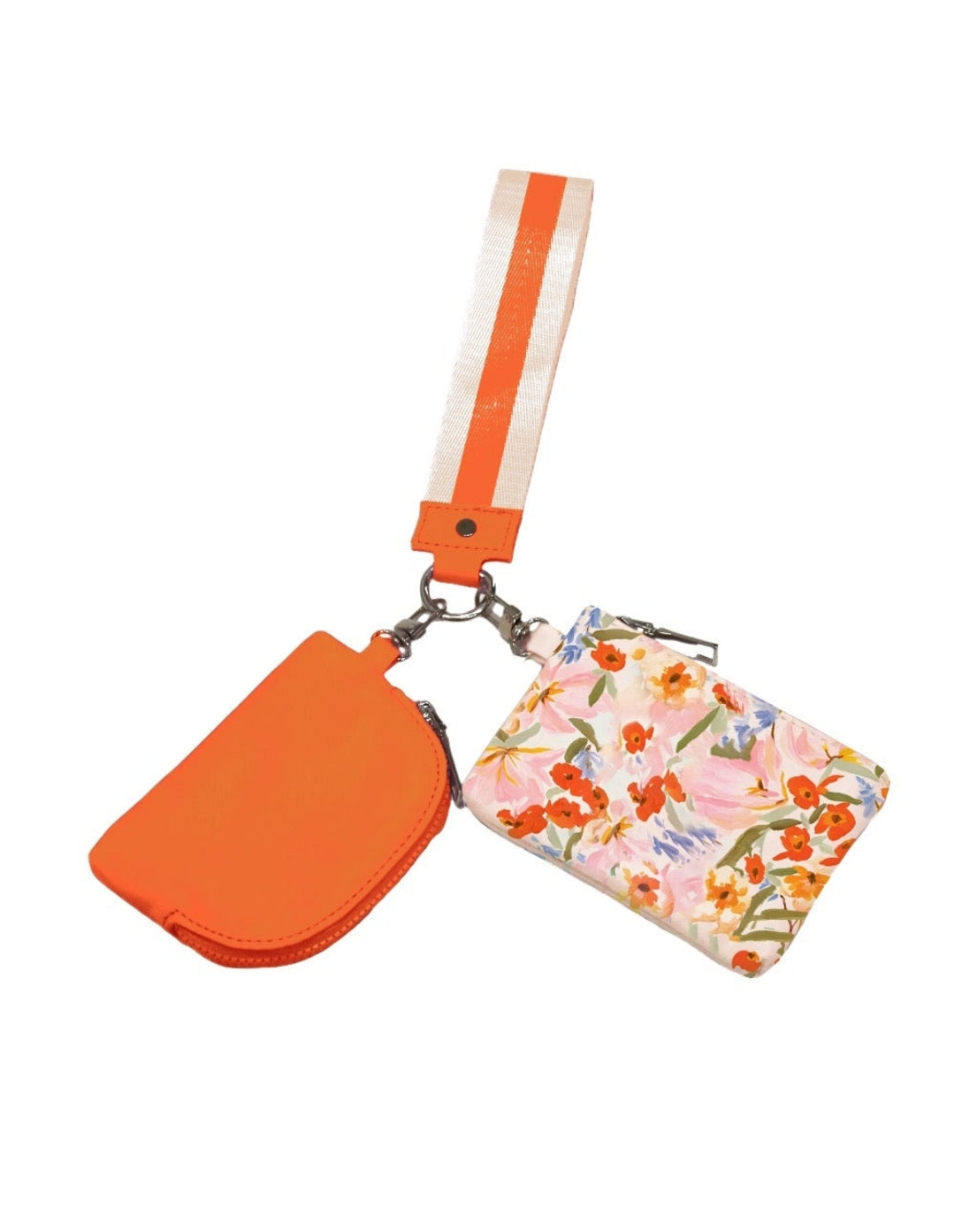 Summer Spritz Dual Wristlet