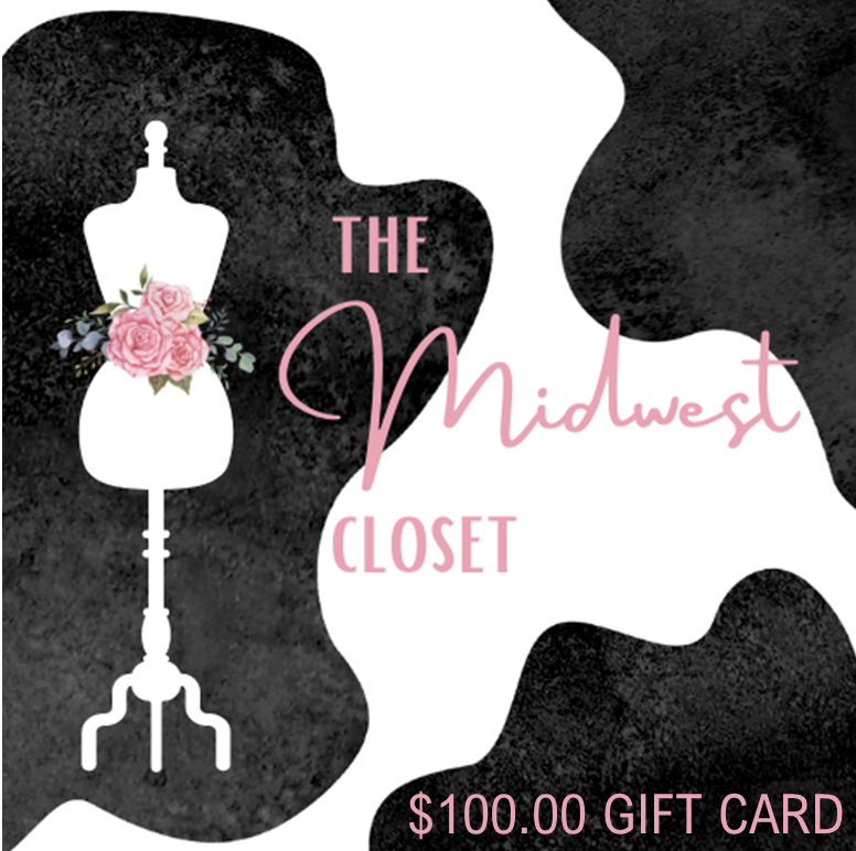 The Midwest Closet Gift Card