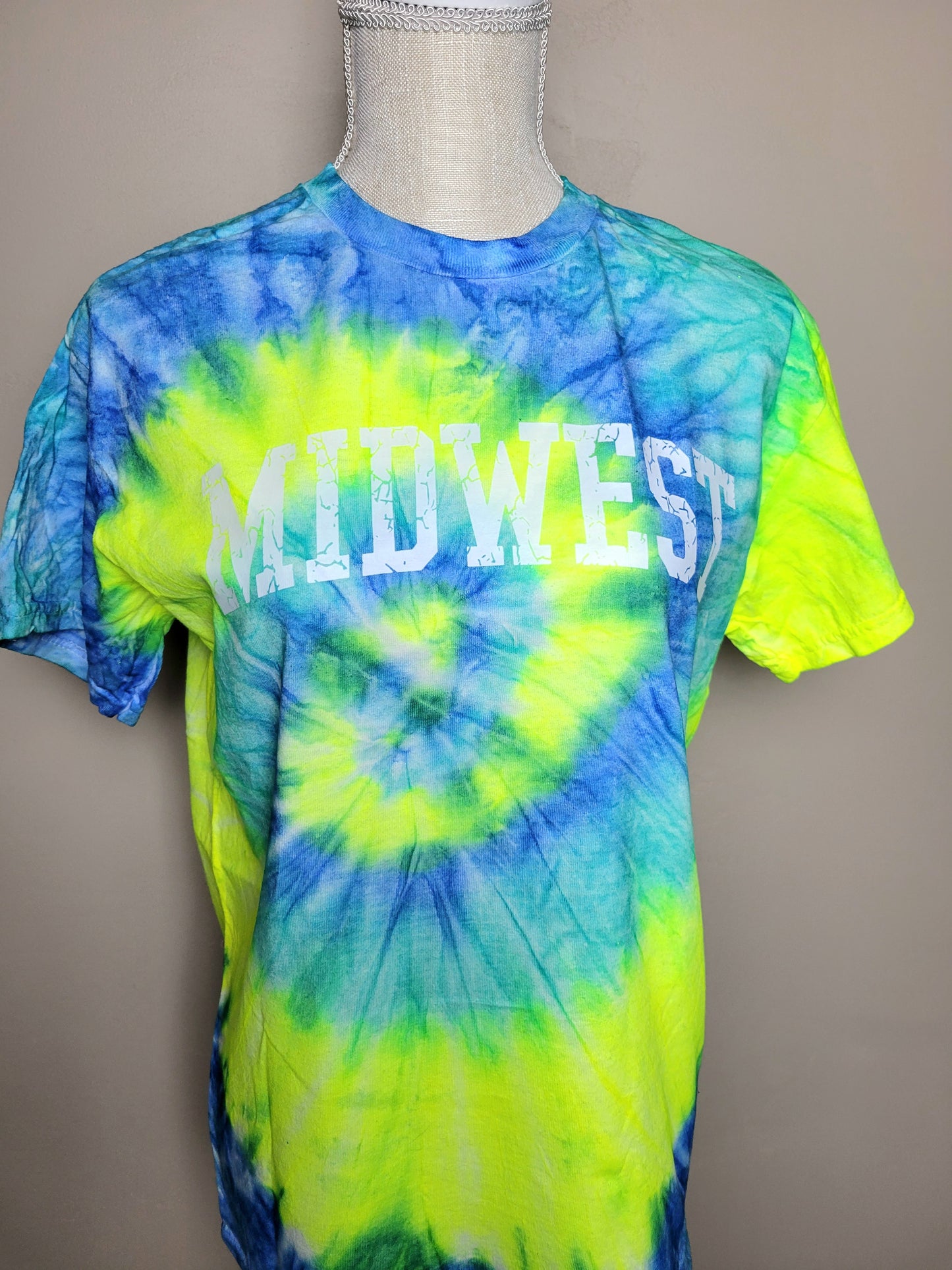 Midwest Tie Dye Tee