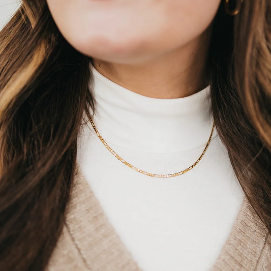 All Linked Up Necklace