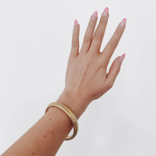 Struck by Cupid Stretch Bangle