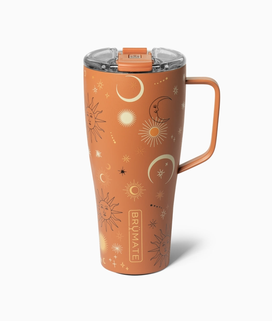 BruMate 32 oz Toddy XL BPA Free Vacuum Insulated Mug - Moon Rise