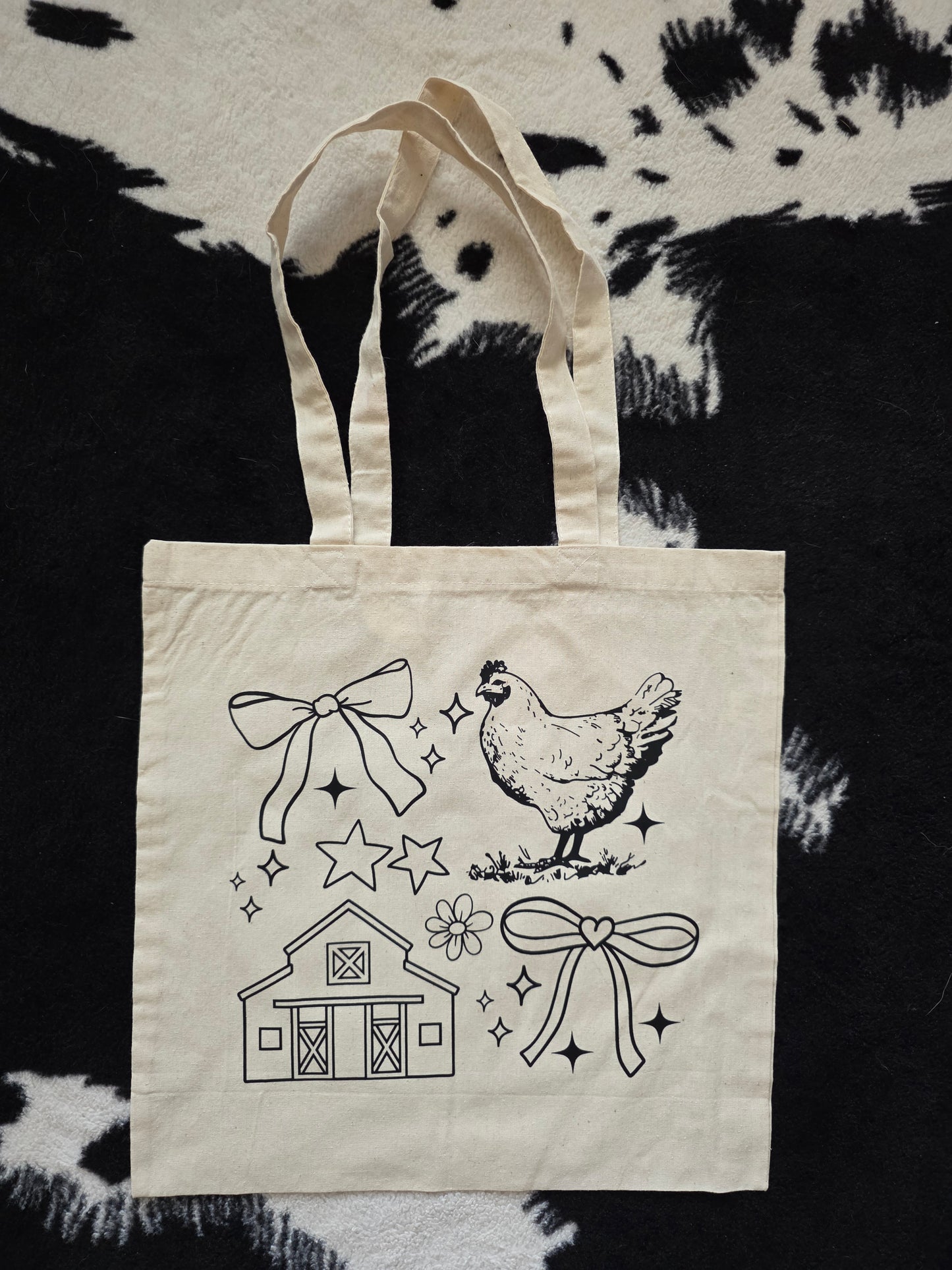Canvas Totes