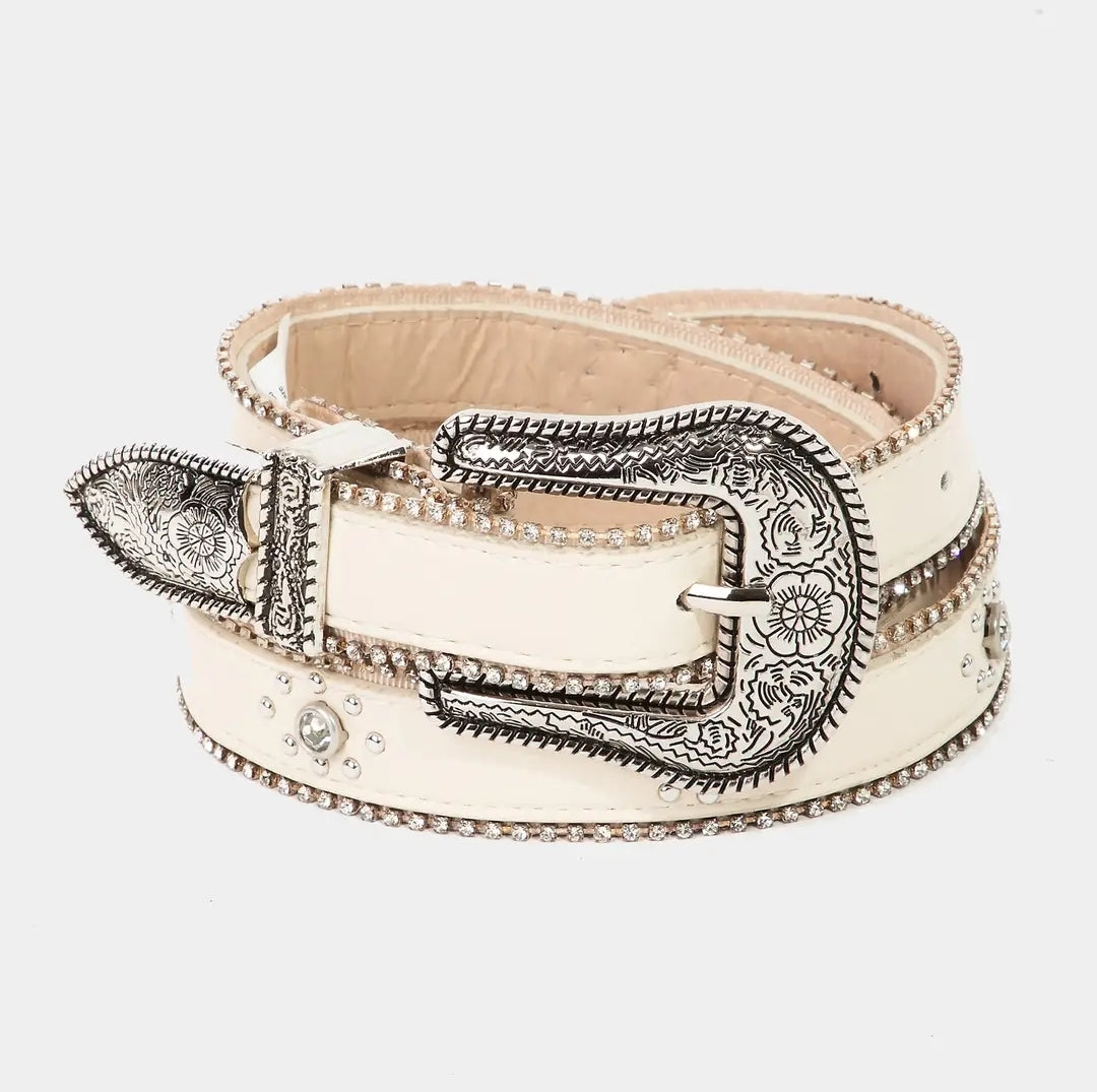 Statement Belt