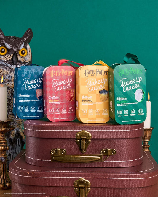 Harry Potter MakeUp Eraser - House MiniPro