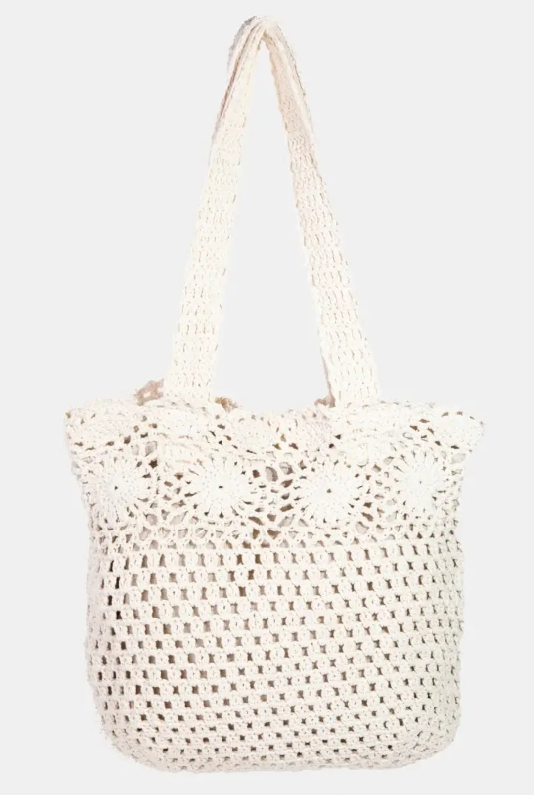 Crochet Tote