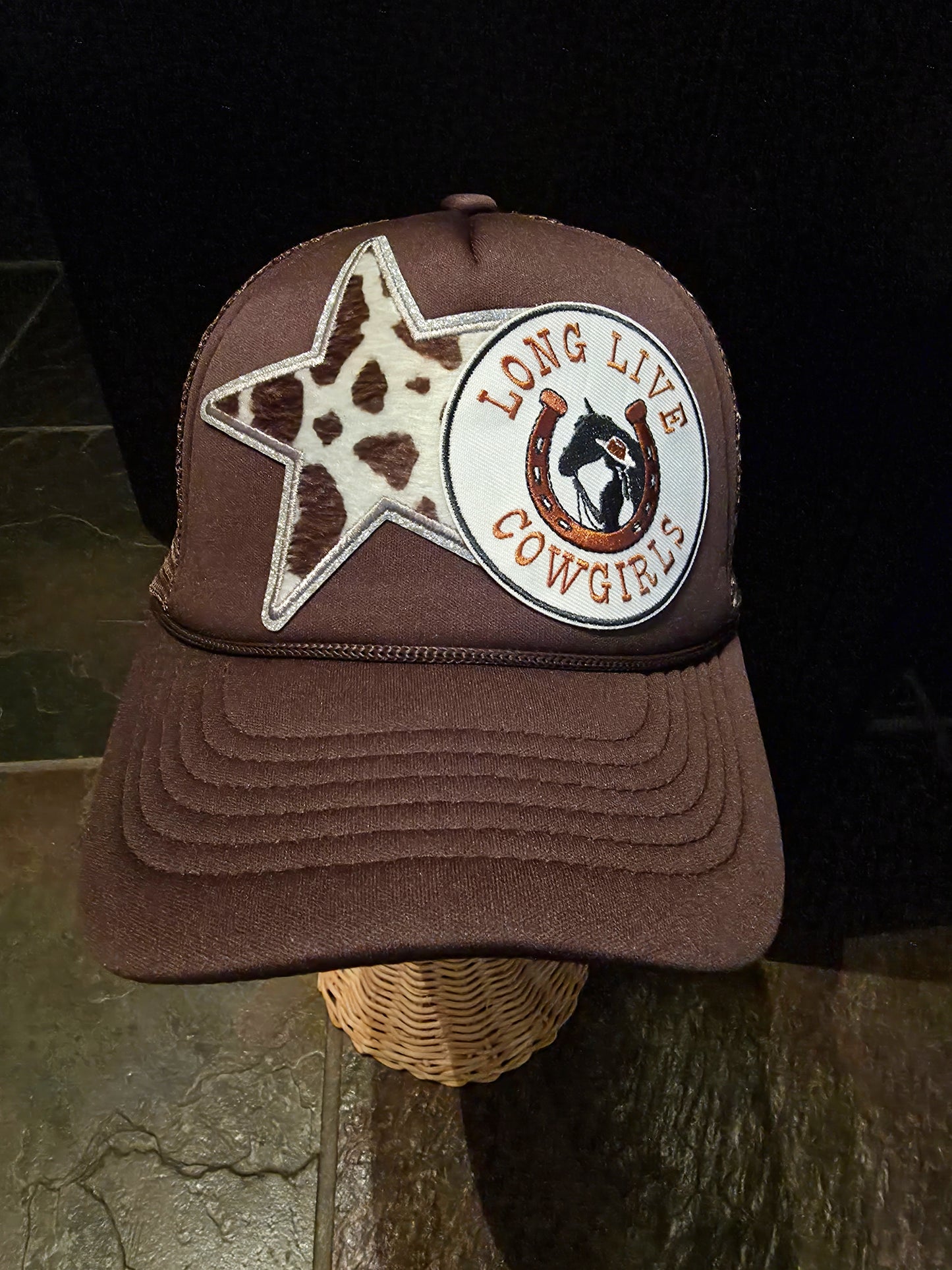 Long Live Cowgirls