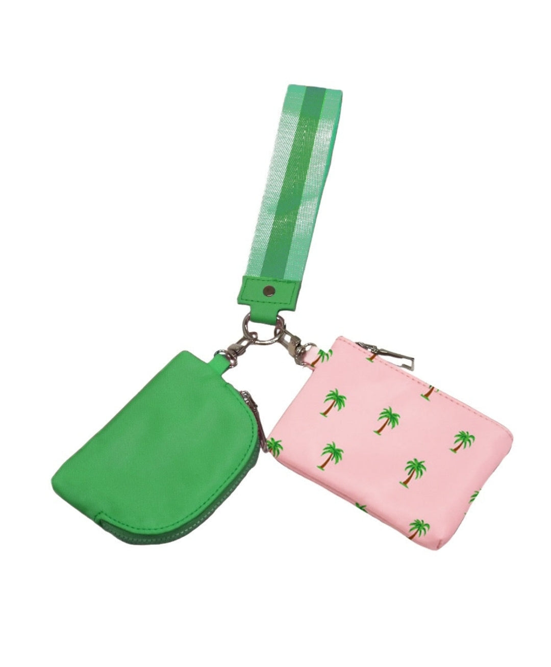 Summer Spritz Dual Wristlet