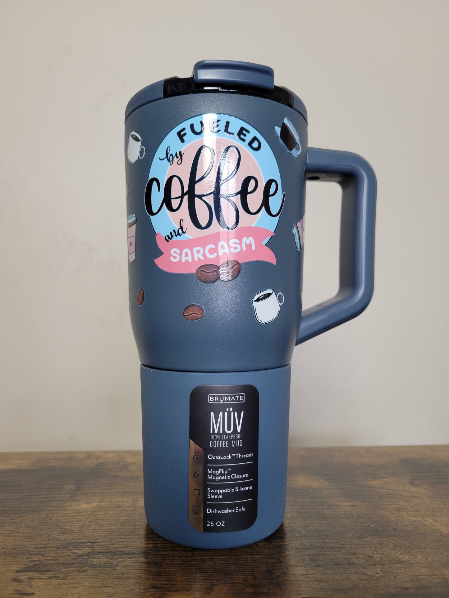BrüMate Müv (25oz)