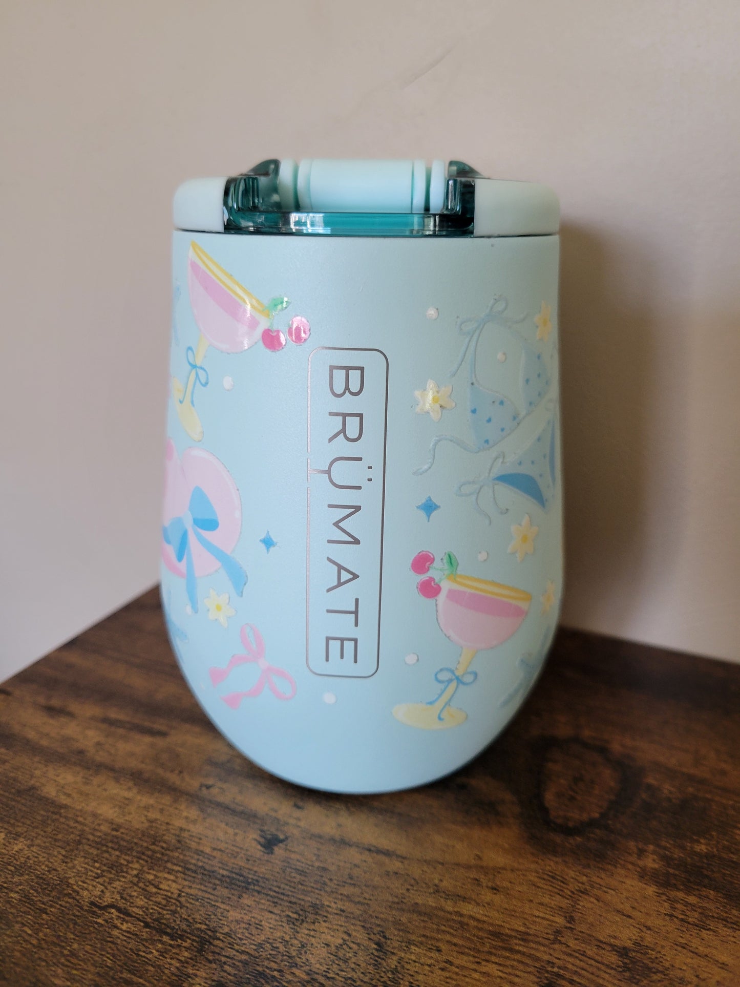 BrüMate Uncork'd XL Wine Glass (14 oz)