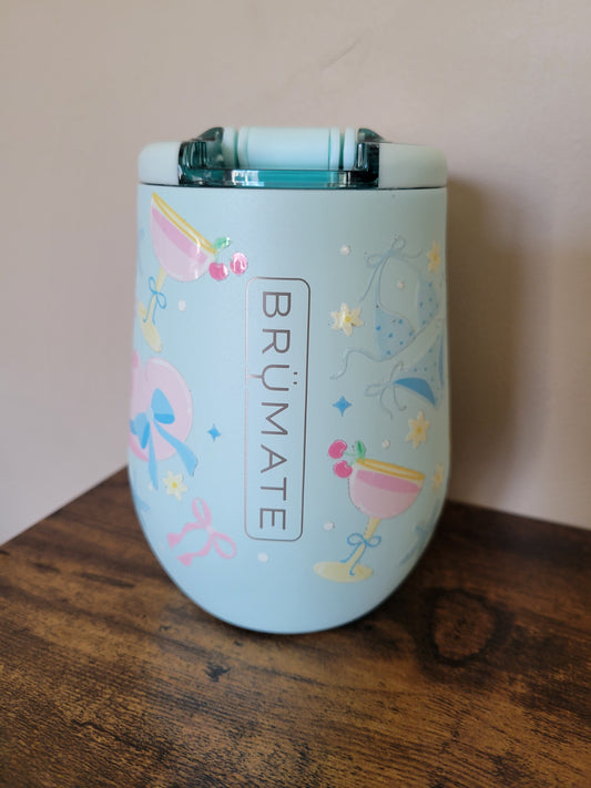 BrüMate Uncork'd XL Wine Glass (14 oz)