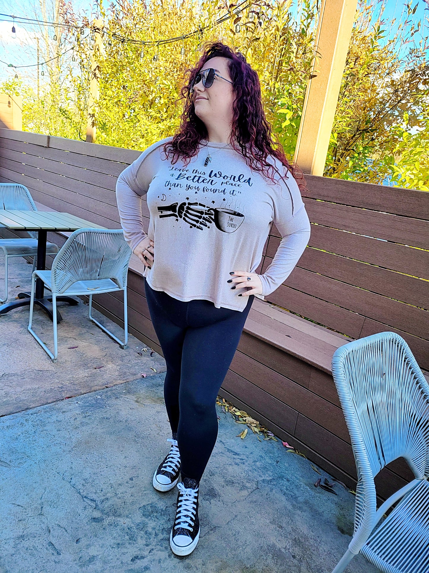 The Suriel Long Sleeve