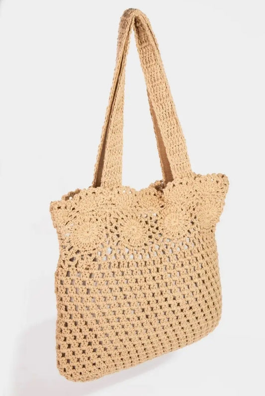 Crochet Tote