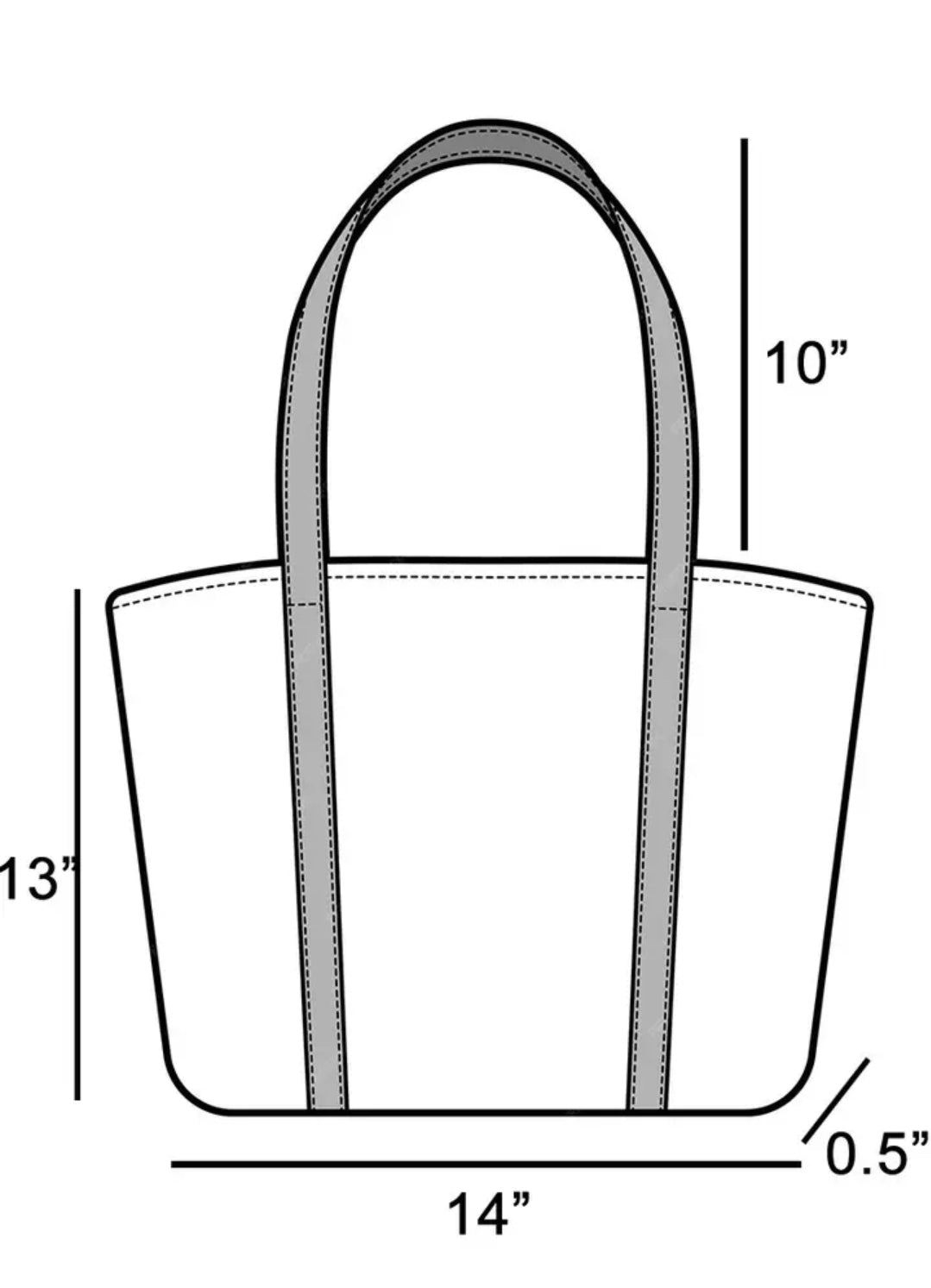 Crochet Tote