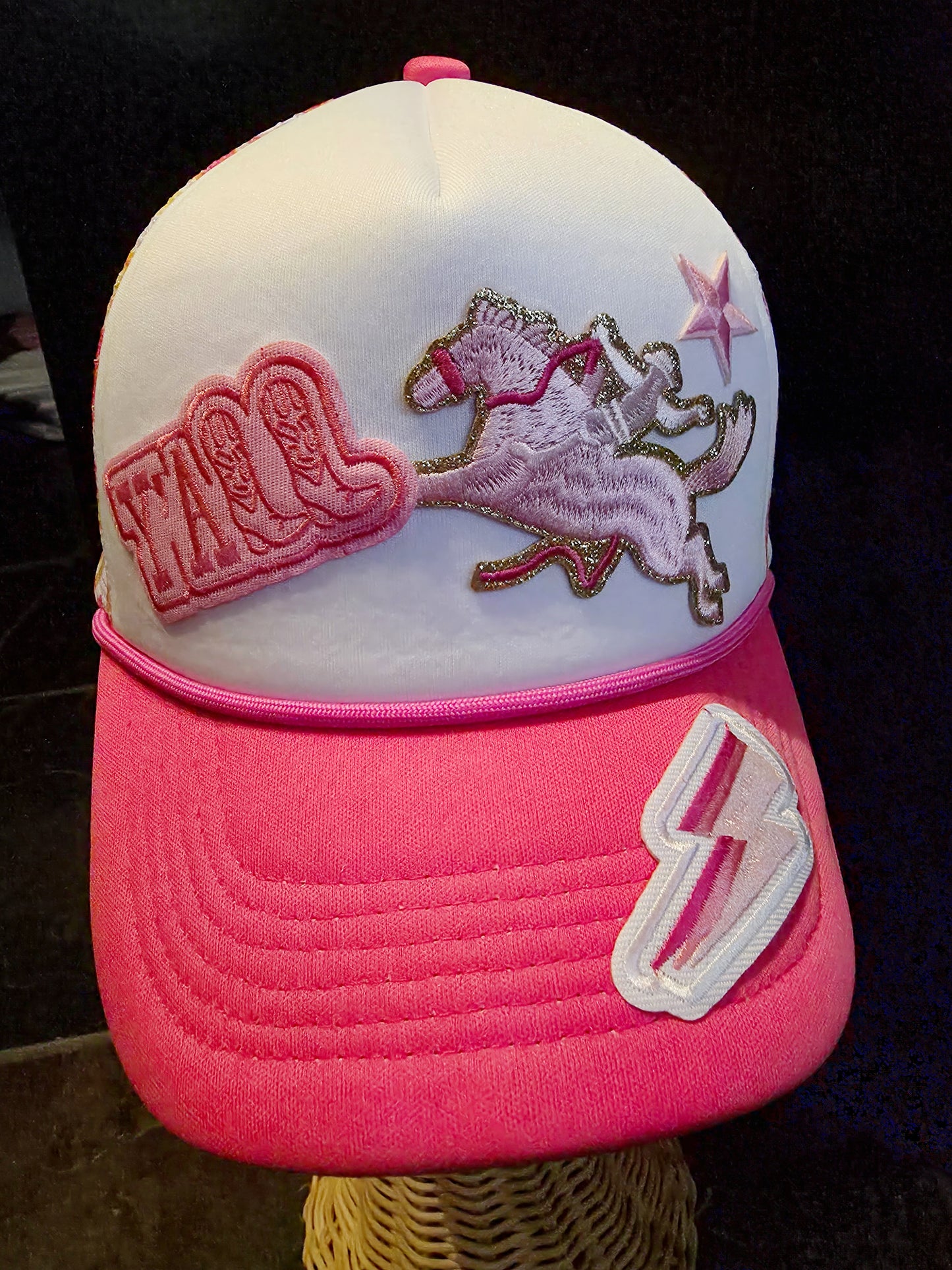 Pretty Cowgirl