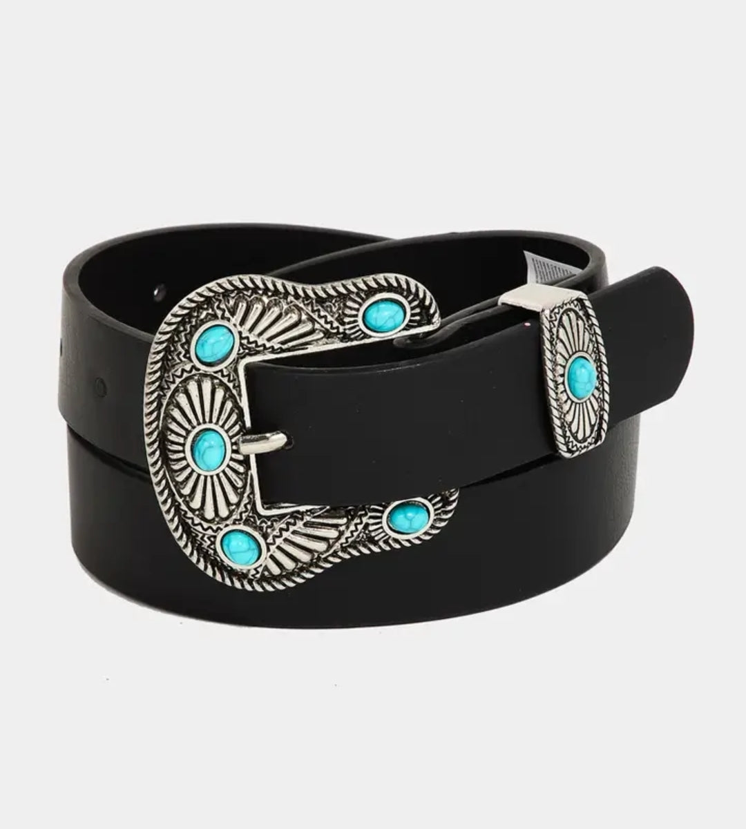 Statement Belt