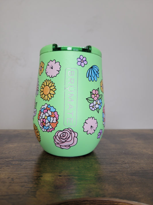 BrüMate Uncork'd XL Wine Glass (14 oz)