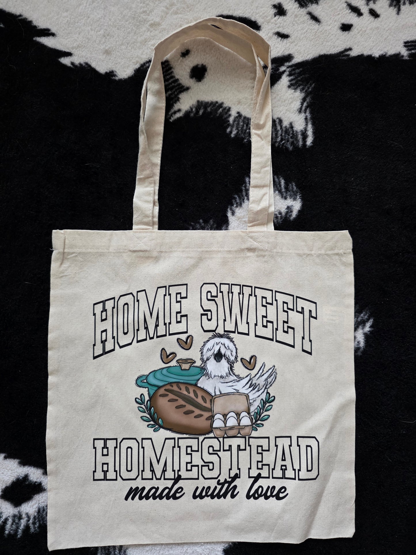 Canvas Totes