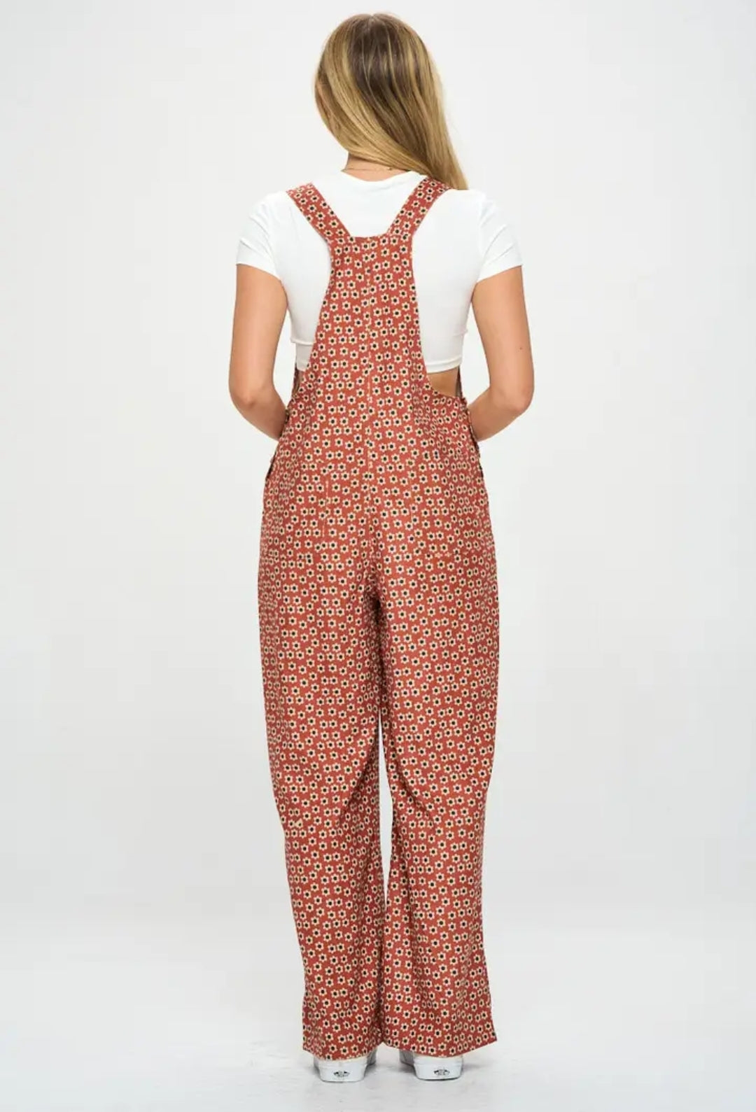 Daisy Overalls