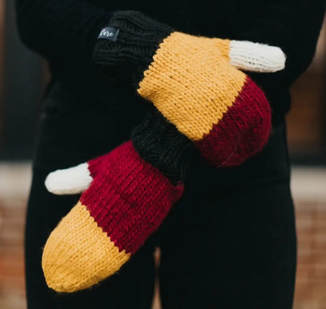 Cure Mittens