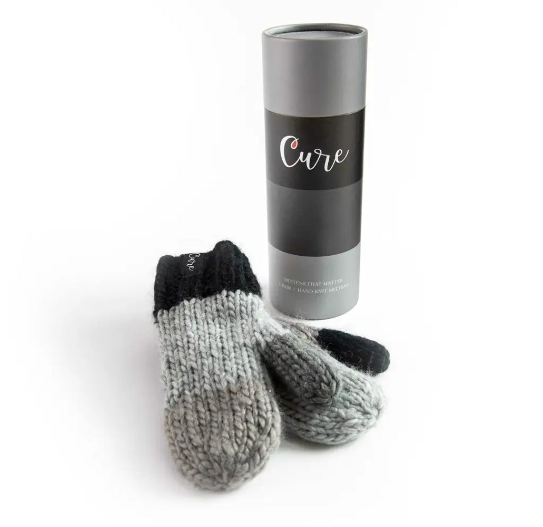 Cure Mittens