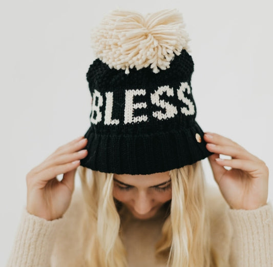 Oh So Cold Beanie